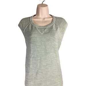 Universal Thread Women's Sleeveless‎ Green Pullover Sweater Size L